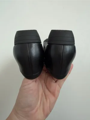 Dansko Fawna Mary Jane Leather Arch Support Comfort Travel Classic Work Black thumbnail 9