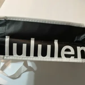 Lululemon reusable tote bag thumbnail 2