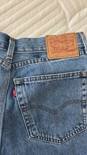 Vintage Levi’s Shorts thumbnail 3
