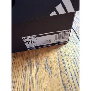 Adidas Advantage Womens Cloudfoam Sneakers Sz 9.5 Sneakers thumbnail 3