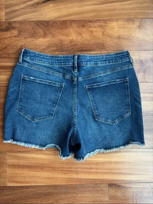 A.N.A Denim cutoffs thumbnail 5