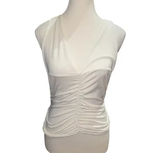 Strappy lace back top White Size M thumbnail 2