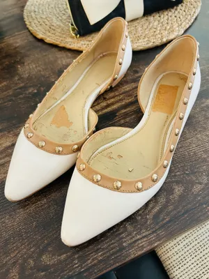 Coach studded flats  thumbnail 1