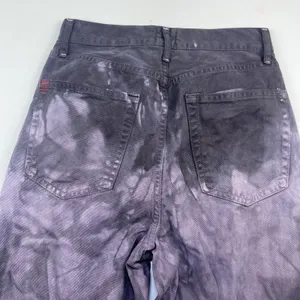 BDG Urban Outfitters Women’s Jeans High Rise Baggy Black Color Fade Size 27 thumbnail 12
