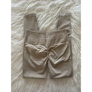 Alphalete Amplify Leggings Linen Size Medium thumbnail 4
