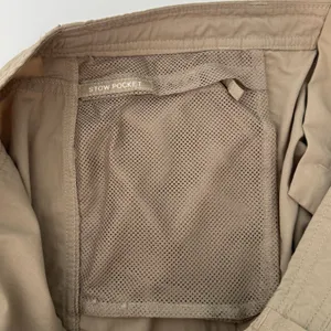 The North Face Hiking Pants Size 16 Khaki Outdoor Convertible Roll Up‎ Gorpcore thumbnail 10
