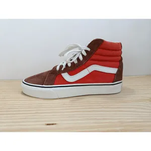 Vans Sk8-Hi Reissue sneakers Unisex Size 6 Men, Size 7.5 Women thumbnail 7