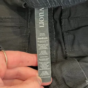 Vuori Ripstop Gray Pants‎ Outdoor Gorpcore size Medium thumbnail 6
