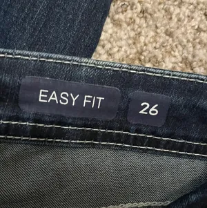 GRACE IN LA Mid Rise Medium Wash Aztec Embellished Pocket Bootcut Jeans thumbnail 6
