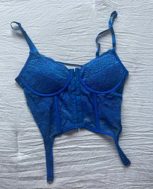 Going Out Top Blue Size M thumbnail 1