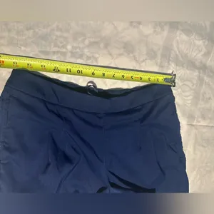 Nike Dark Blue Women's Bermudas thumbnail 10