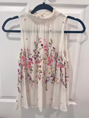 Anthropologie Floreat Sotra Tank size XS thumbnail 5