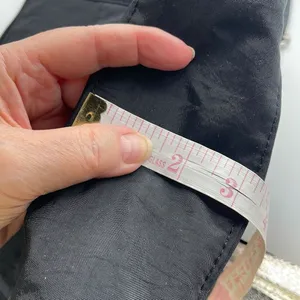Black Nylon BAGGALLINI special Edition Town bag. thumbnail 10