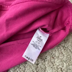 Pink square neck Top thumbnail 4
