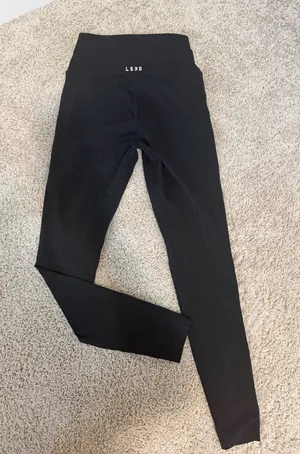 LSKD Leggings Black Size XS thumbnail 1