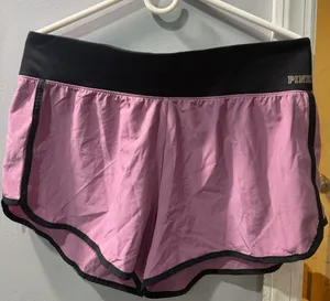 Victoria's Secret PINK Ultimate Athletic Shorts thumbnail 1