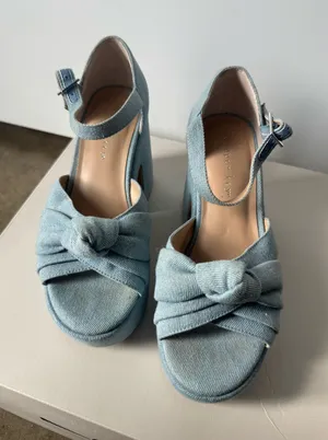Copper Key Heels Platform thumbnail 1