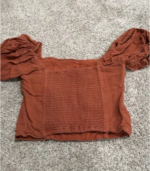 Abercrombie Top thumbnail 3