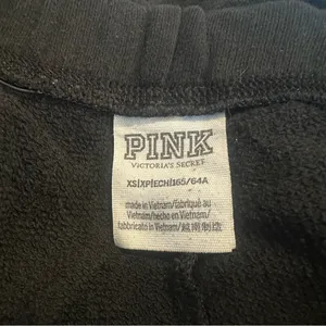 VS PINK Boyfriend Flare Sweatpants! thumbnail 4