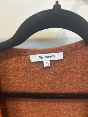 Madewell Sweater thumbnail 2