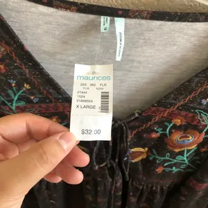 Maurices Detailed Blouse thumbnail 6