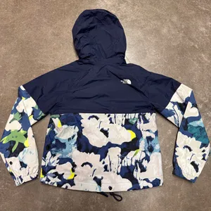 the north face women's antora rain hoodie thumbnail 2