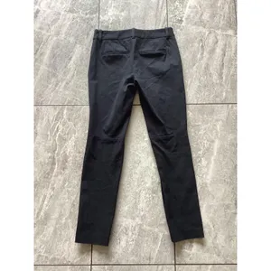 Babaton Pants Womens 0 Black Bi-Stretch Side Zip Dress Trousers Slim Aritzia thumbnail 3