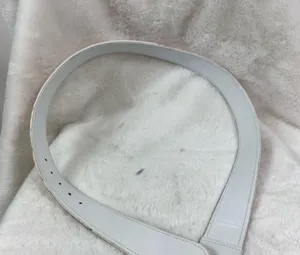 Authentic Pink Monogram Belt thumbnail 4