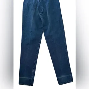 Rockies Vintage Western High Waist Bareback Pleated Denim Jeans 9/10 (26 x 34.5) thumbnail 7