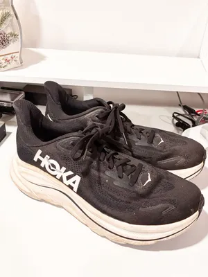 Hoka One CLIFTON 10 Running Shoes Low Top Sneakers Size 10B thumbnail 3