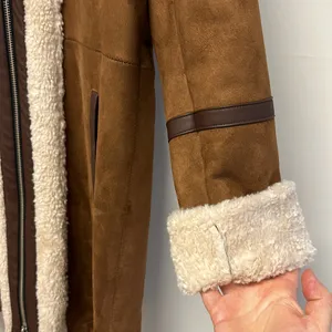 NWT 7 For All Mankind Winter Coat thumbnail 6