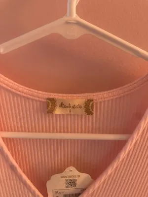 Super Cute Altard State Pink Baby Doll! thumbnail 3