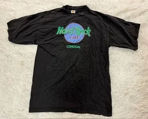 hard rock cafe london graphic tshirt thumbnail 1
