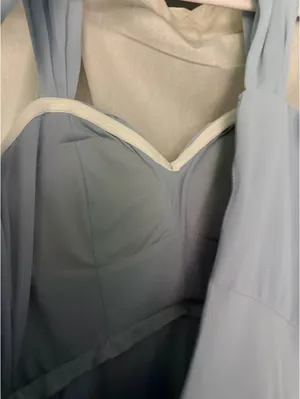 Windsor Light Blue Maxi Dress thumbnail 7