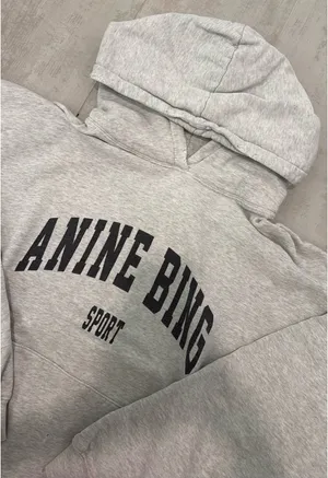 ANINE BING Sweatshirt thumbnail 4