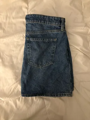 Old Navy Jean Skirt Denim thumbnail 2
