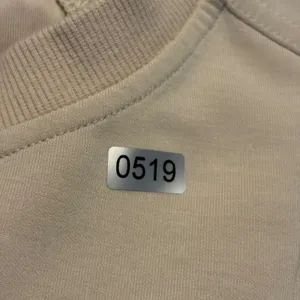 Lululemon Softstreme Gathered Waist Pullover Women 6 Peach Cream LW3GG8S thumbnail 9