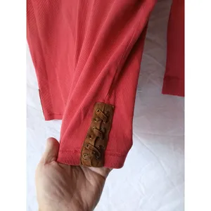 Ralph Lauren Jeans Co. Medium V-neck Top thumbnail 3