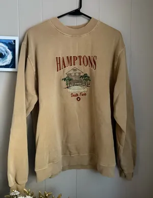 PacSun Crewneck Sweatshirt  thumbnail 1