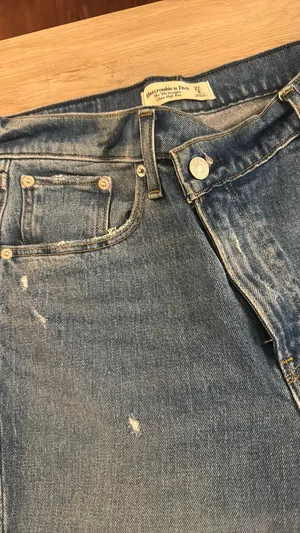 Abercrombie Jeans 90s Straight thumbnail 4