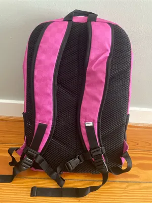 Vans Transplant Backpack Rosebud Pink thumbnail 6