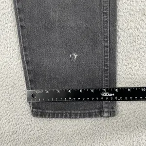 Wrangler 13MBKG Jeans Juniors 9 Black Stretch High Waisted Western Cowgirl Rodeo thumbnail 10