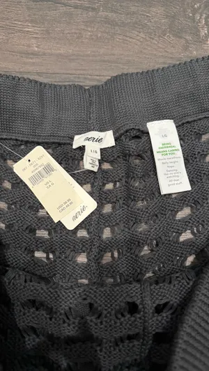 Aerie Knit Shorts thumbnail 4