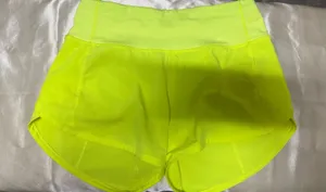 Lululemon speed ups high rise 4” thumbnail 1