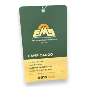 EMS Eastern Mountain Sports Women's W CampCargo‎ Zip Off Pant Size 12-R thumbnail 7