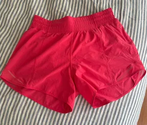 Hotty Hot High-Rise Lululemon Shorts 4" thumbnail 1