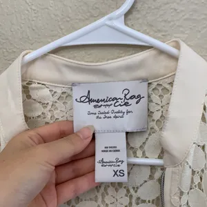 NWOT American rag Lace jacket thumbnail 2