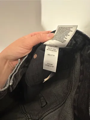 NWOT Agolde Micah shorts helix 26 thumbnail 6