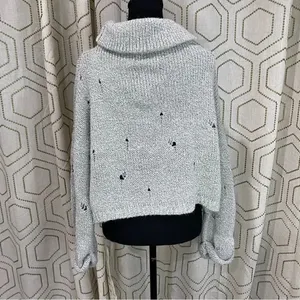 Vintage Havana Sweater Distressed Small thumbnail 4