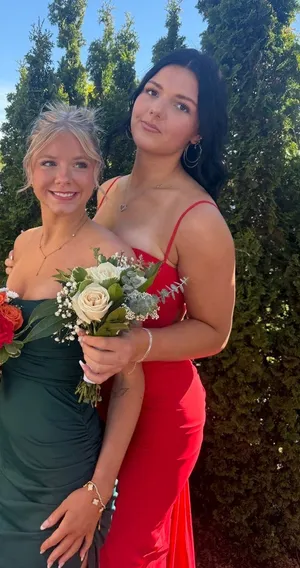 Lucy in the Sky prom Dress thumbnail 1